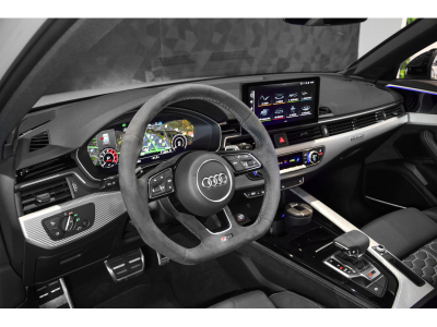 Audi RS4 AVANT 2.9 V6 QUATTRO