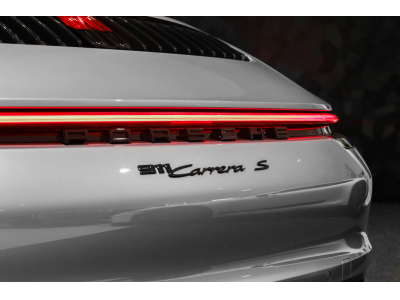 Porsche 992 Carrera S Cabriolet PDK