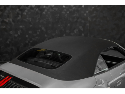 Porsche 992 Carrera S Cabriolet PDK