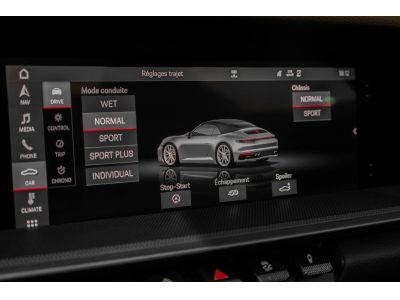 Porsche 992 Carrera S Cabriolet PDK