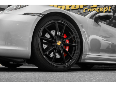 Porsche 992 Carrera S Cabriolet PDK