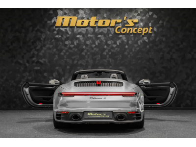 Porsche 992 Carrera S Cabriolet PDK