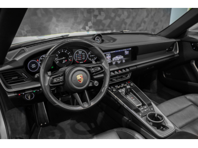 Porsche 992 Carrera S Cabriolet PDK