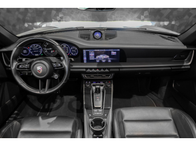 Porsche 992 Carrera S Cabriolet PDK