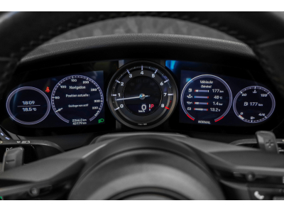 Porsche 992 Carrera S Cabriolet PDK