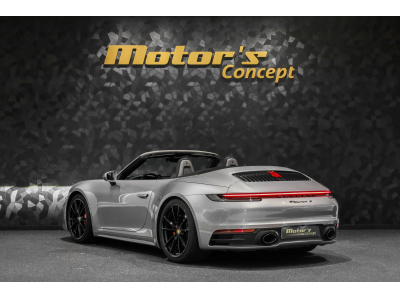 Porsche 992 Carrera S Cabriolet PDK