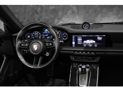 Porsche 992 Carrera S Cabriolet PDK