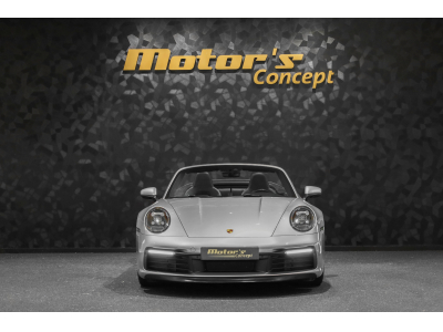 Porsche 992 Carrera S Cabriolet PDK
