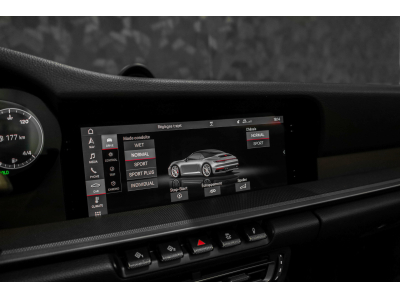 Porsche 992 Carrera S Cabriolet PDK