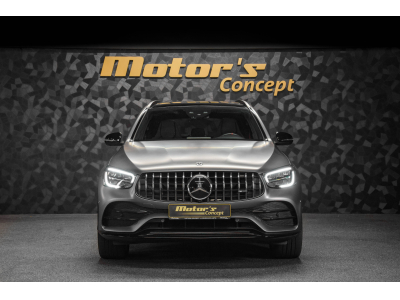 Mercedes-Benz GLC 43 AMG 4 MATIC