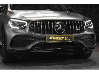 Mercedes-Benz GLC 43 AMG 4 MATIC