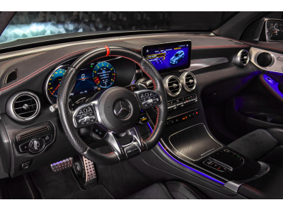 Mercedes-Benz GLC 43 AMG 4 MATIC