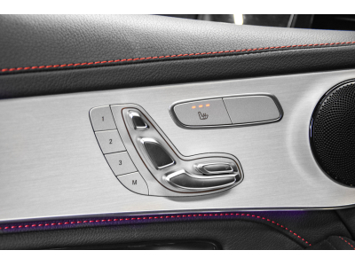 Mercedes-Benz GLC 43 AMG 4 MATIC