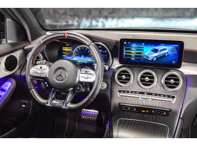 Mercedes-Benz GLC 43 AMG 4 MATIC