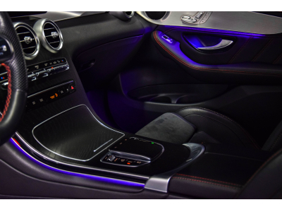 Mercedes-Benz GLC 43 AMG 4 MATIC