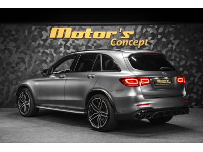 Mercedes-Benz GLC 43 AMG 4 MATIC