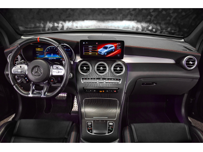 Mercedes-Benz GLC 43 AMG 4 MATIC
