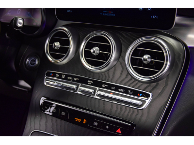 Mercedes-Benz GLC 43 AMG 4 MATIC