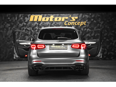 Mercedes-Benz GLC 43 AMG 4 MATIC