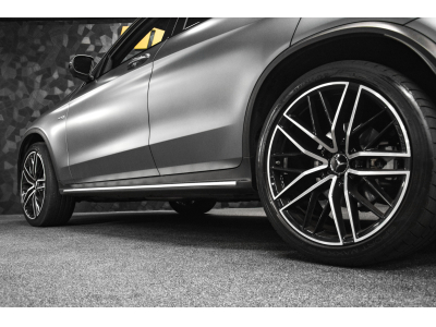 Mercedes-Benz GLC 43 AMG 4 MATIC