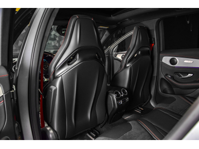 Mercedes-Benz GLC 43 AMG 4 MATIC