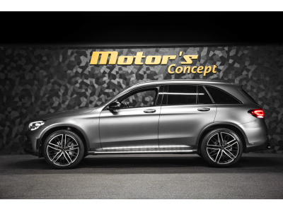 Mercedes-Benz GLC 43 AMG 4 MATIC