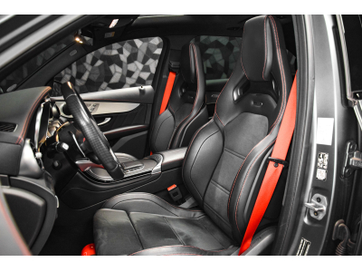 Mercedes-Benz GLC 43 AMG 4 MATIC