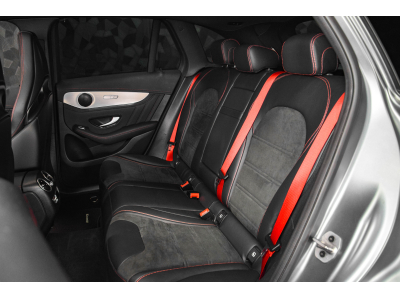 Mercedes-Benz GLC 43 AMG 4 MATIC