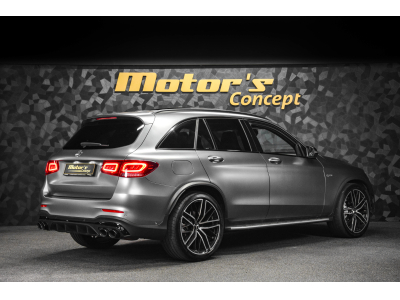 Mercedes-Benz GLC 43 AMG 4 MATIC