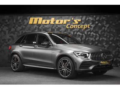 Mercedes-Benz GLC 43 AMG 4 MATIC