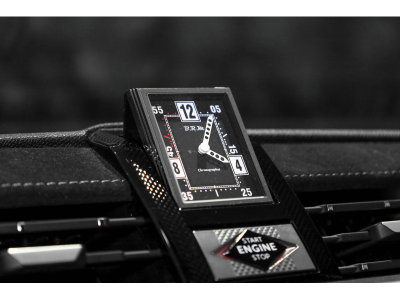DS Automobiles DS7 E-TENSE 4X4 PERFORMANCE LINE+