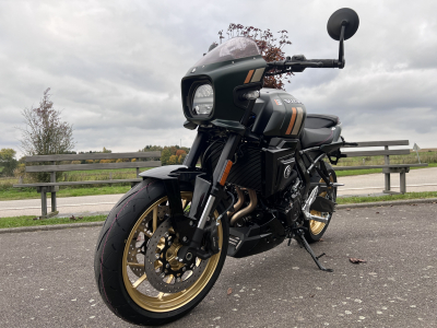 Suzuki GSX-8TT 