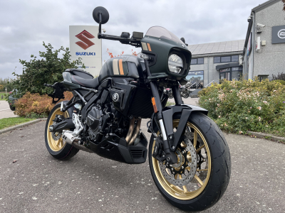 Suzuki GSX-8TT 