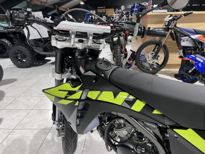 Fantic Motard 50 PERFORMANCE 2T
