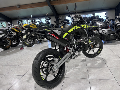 Fantic Motard 50 PERFORMANCE 2T
