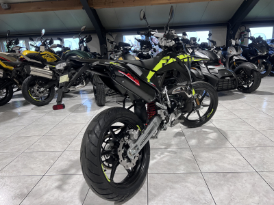 Fantic Motard 50 PERFORMANCE 2T