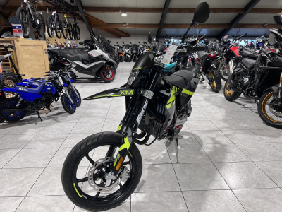 Fantic Motard 50 PERFORMANCE 2T