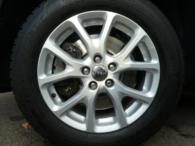 Jeep Cherokee 2.2 M-Jet 200 Auto Limited 4WD