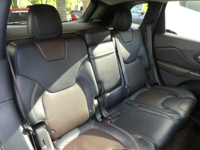 Jeep Cherokee 2.2 M-Jet 200 Auto Limited 4WD