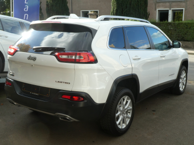 Jeep Cherokee 2.2 M-Jet 200 Auto Limited 4WD