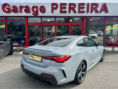 BMW 420 D FACELIFT M SPORT PAKET HARMAN KARDON PANO CUIR NAVI 1 HAND