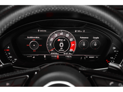 Audi RS4 AVANT 2.9 V6 QUATTRO