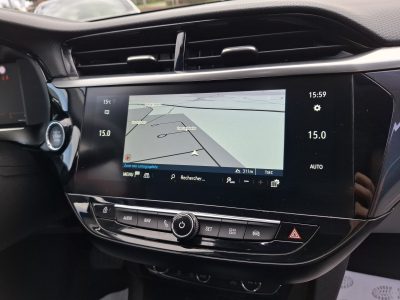 Opel Corsa AUTOMATIC CUIR NAVI