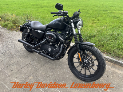Harley-Davidson Sportster 883 