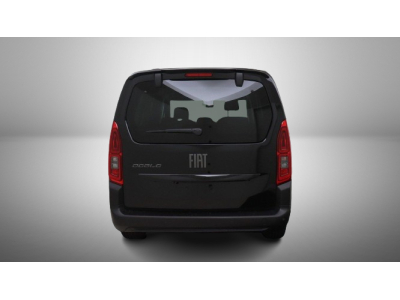 Fiat Doblo Kombi Lang AT 130 Kamera/Navy/Klimaauto
