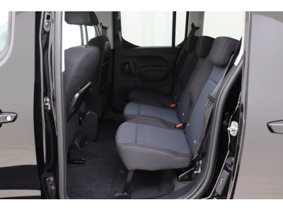 Fiat Doblo Kombi Lang AT 130 Kamera/Navy/Klimaauto