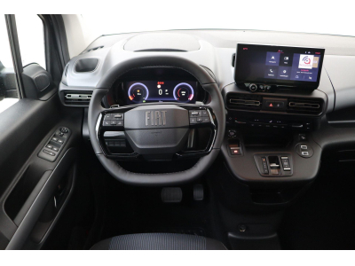 Fiat Doblo Kombi Lang AT 130 Kamera/Navy/Klimaauto