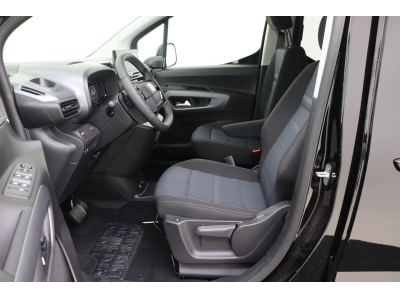Fiat Doblo Kombi Lang AT 130 Kamera/Navy/Klimaauto