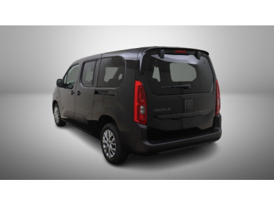 Fiat Doblo Kombi Lang AT 130 Kamera/Navy/Klimaauto
