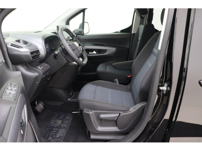 Fiat Doblo Kombi Lang AT 130 Kamera/Navy/Klimaauto